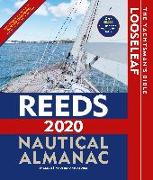 Reeds Looseleaf Almanac 2020 (Inc Binder)