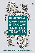 Beneficial Ownership in Tax Law and Tax Treaties