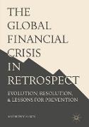 The Global Financial Crisis in Retrospect