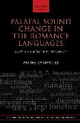 Palatal Sound Change in the Romance Languages