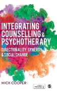 Integrating Counselling & Psychotherapy