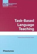 Task-based Language Teaching