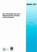 User Modeling Servers