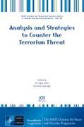 Analysis and Strategies to Counter the Terrorism Threat