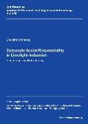 Corporate Social Responsibility in Limelight-Industrien