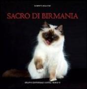 Sacro di Birmania