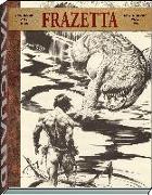 Frazetta Sketchbook (vol II)