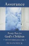 Assurance:: 20 Tests for God's Children