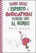 Babbo Natale, l'esperto di giocattoli numero uno al mondo