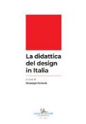 La didattica del design in Italia