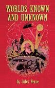 Worlds Known and Unknown (Hardback)