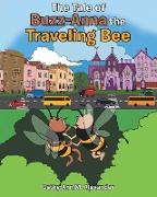 The Tale of Buzz-Anna the Travelling Bee