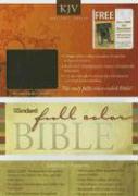 Standard Full Color Bible-KJV