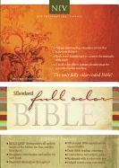 Standard Full Color Bible-NIV