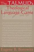 The Talmud's Theological Language-Game: A Philosophical Discourse Analysis