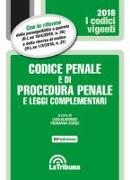 Codice penale e di procedura penale e leggi complementari