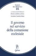 Il governo nel servizio della comunione ecclesiale