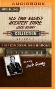 Old Time Radio's Greatest Stars: Jack Benny Collection 1