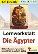 Lernwerkstatt - Die Ägypter