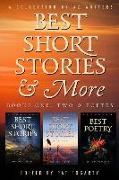 Best Short Stories & More: A Multi-Genre Collection of Short Stories & Poems