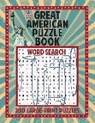 Great American Puzzle Book