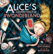 Alice's Adventures in #wonderland
