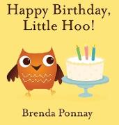 Happy Birthday, Little Hoo!