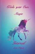 Create Your Own Magic Journal