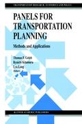 Panels for Transportation Planning