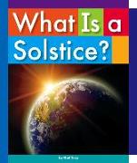 What Is a Solstice?