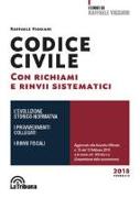 Codice civile con richiami e rinvii sistematici