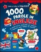 1000 parole in inglese