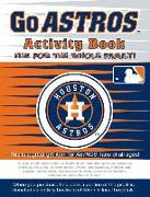 Go Astros Activity Book