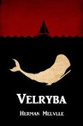 Velryba: Moby Dick, Czech Edition