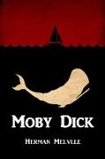 Moby Dick: Moby Dick, Danish edition