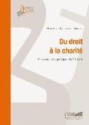 Du Droit a la Charite: Analyse Exegetique de 1 Co 8