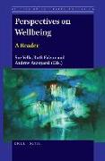 Perspectives on Wellbeing: A Reader