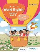 Cambridge Primary World English Learner's Book Stage 6