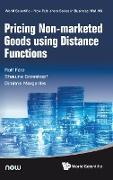 Pricing Non-Marketed Goods Using Distance Functions