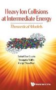 Heavy Ion Collisions at Intermediate Energy