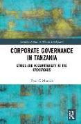 Corporate Governance in Tanzania