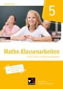 mathe.delta 5 Klassenarbeiten Nordrhein-Westfalen