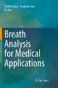 Breath Analysis for Medical Applications
