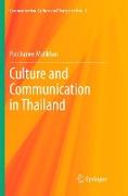 Culture and Communication in Thailand