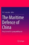 The Maritime Defence of China