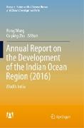 Annual Report on the Development of the Indian Ocean Region (2016)