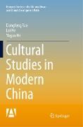 Cultural Studies in Modern China