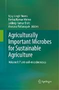 Agriculturally Important Microbes for Sustainable Agriculture