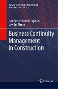 Business Continuity Management in Construction