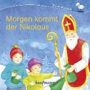 Morgen kommt der Nikolaus